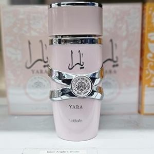 Yara Vanilla Perfume